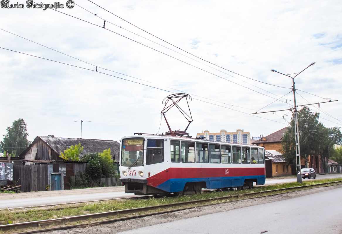 Томск, 71-608КМ № 315