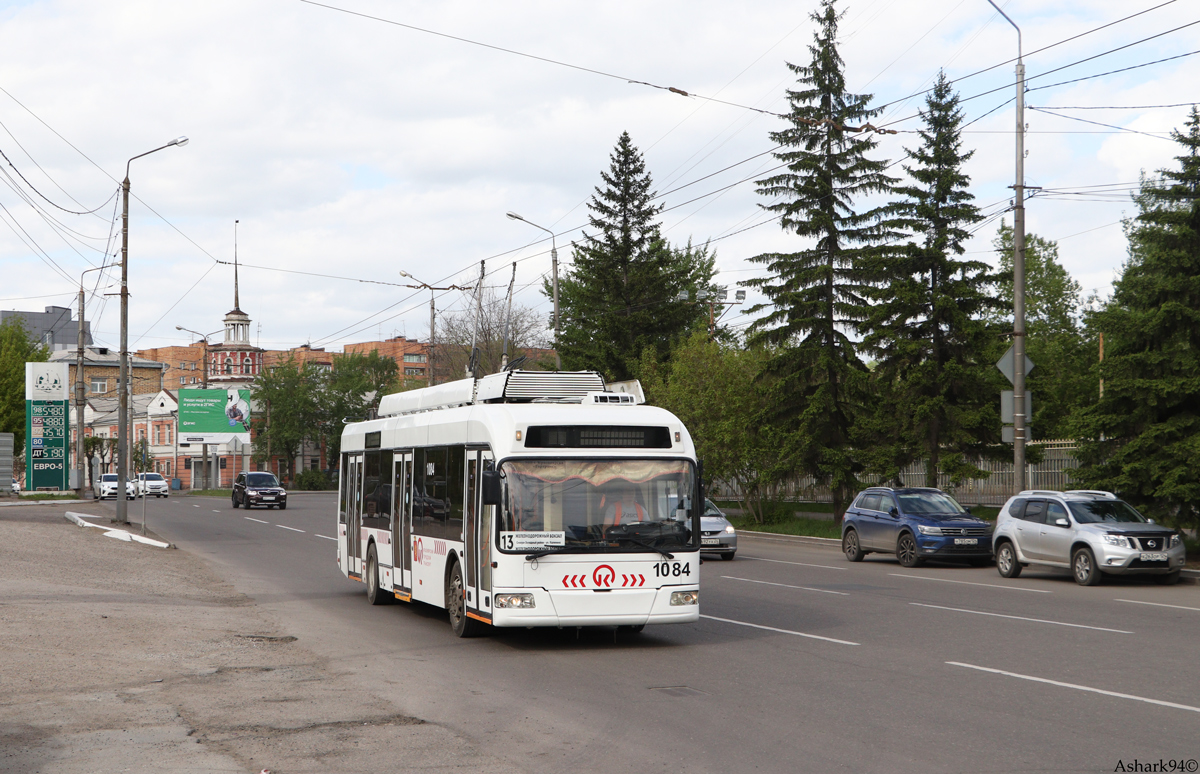Krasnojarsk, BKM 321 č. 1084