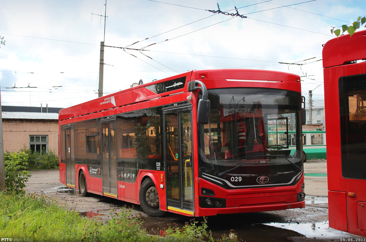 Иваново, ПКТС-6281.00 «Адмирал» № 029