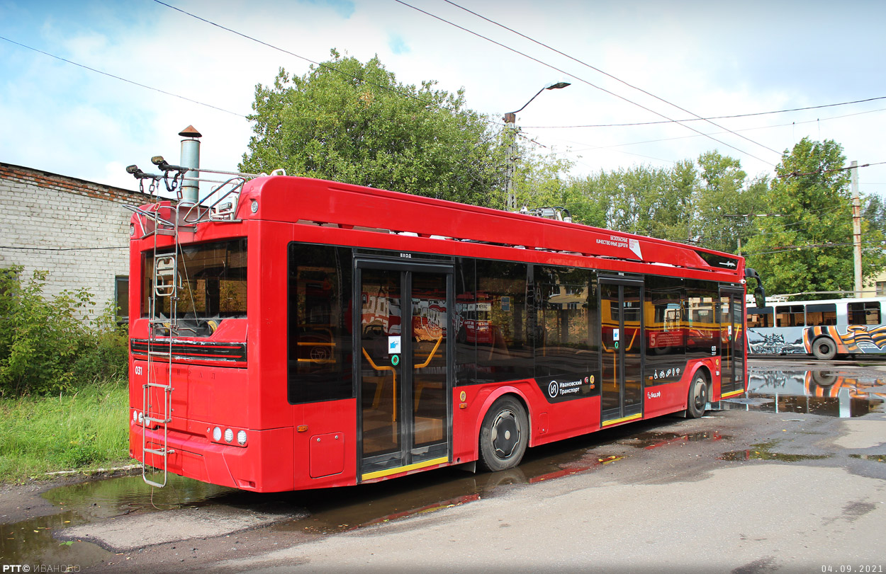 Иваново, ПКТС-6281.00 «Адмирал» № 031