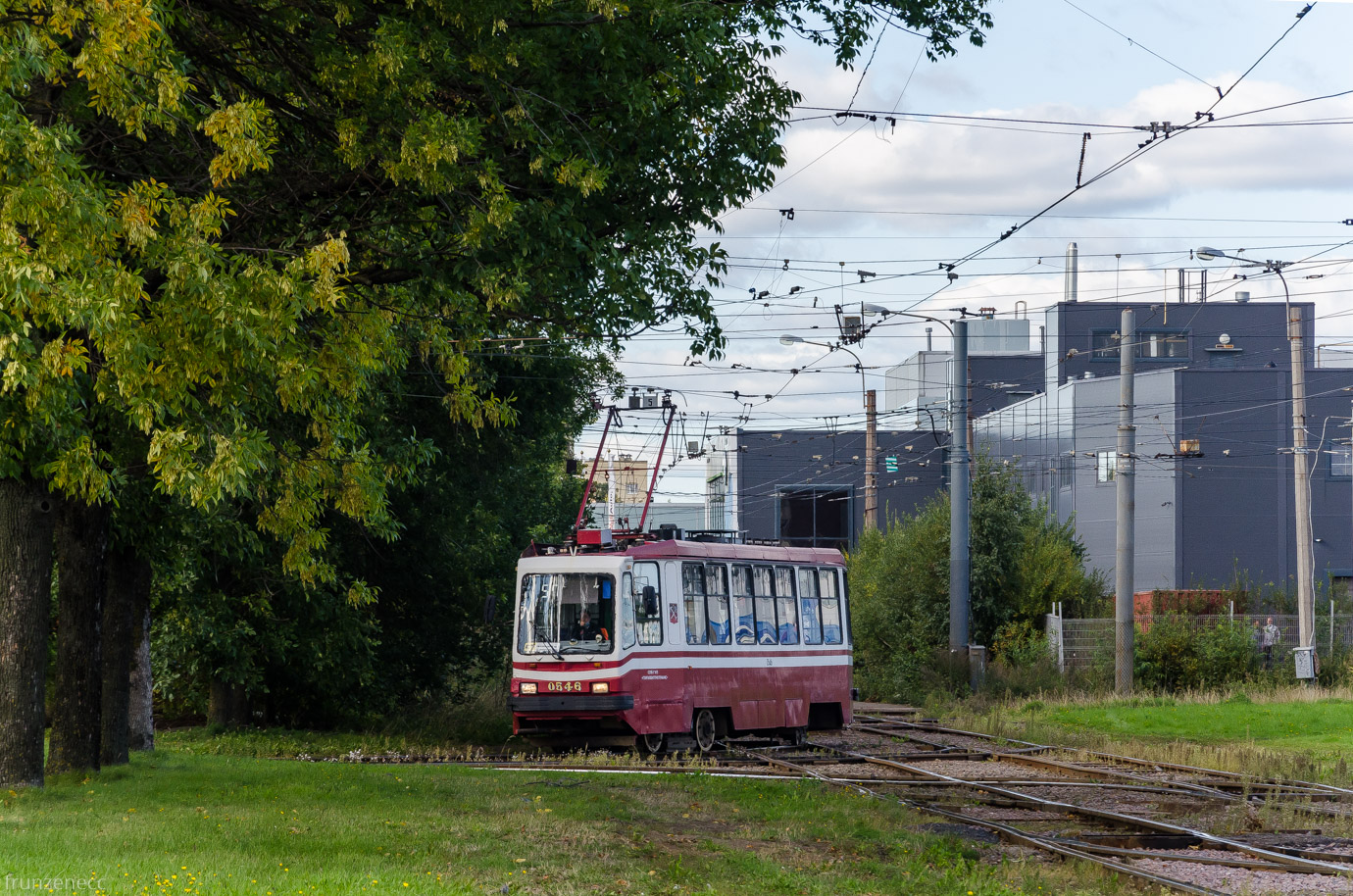 Pietari, 71-134A (LM-99AV) # 0546 Pietari, 71-134A (LM-99AV) # 0546