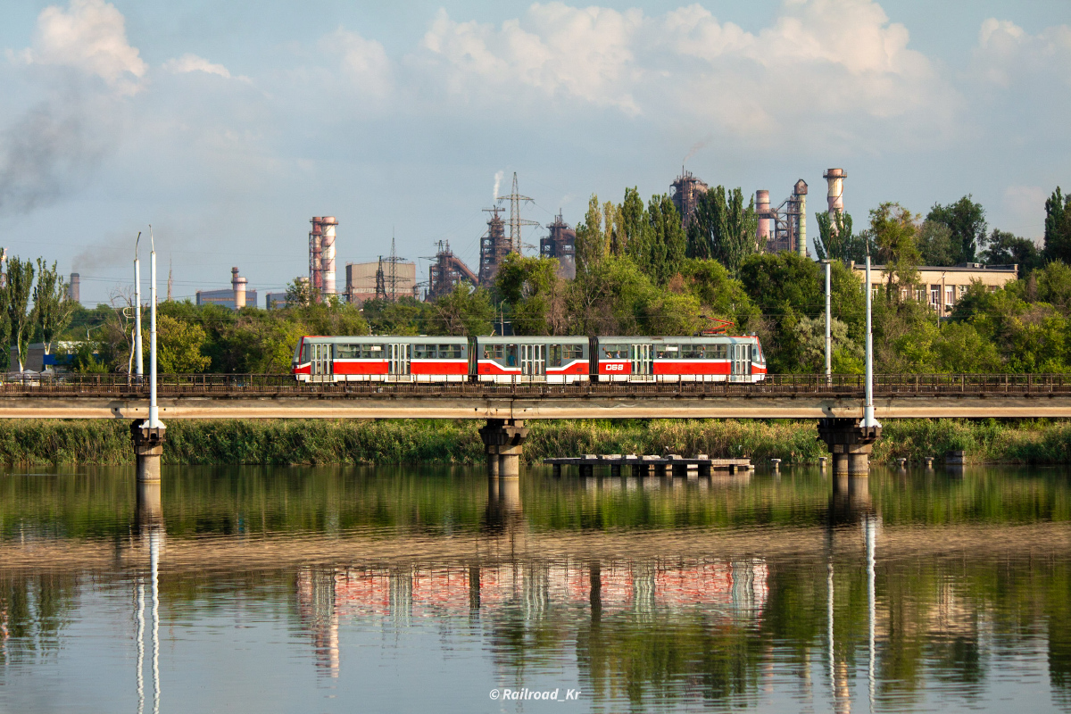 Кривой Рог, KT3UA № 068