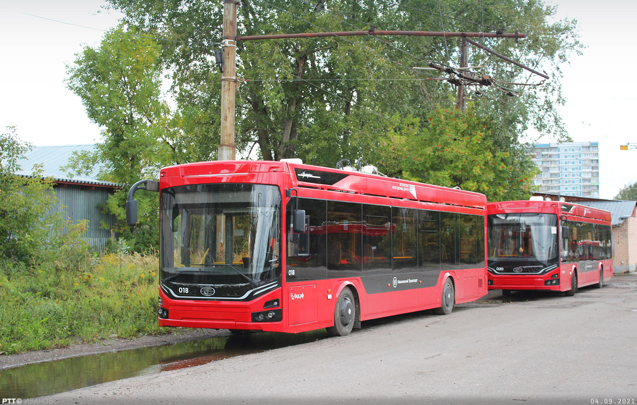 ივანოვოს, PKTS-6281.00 “Admiral” № 018