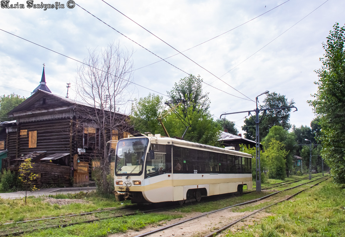 Tomsk, 71-619KT # 332