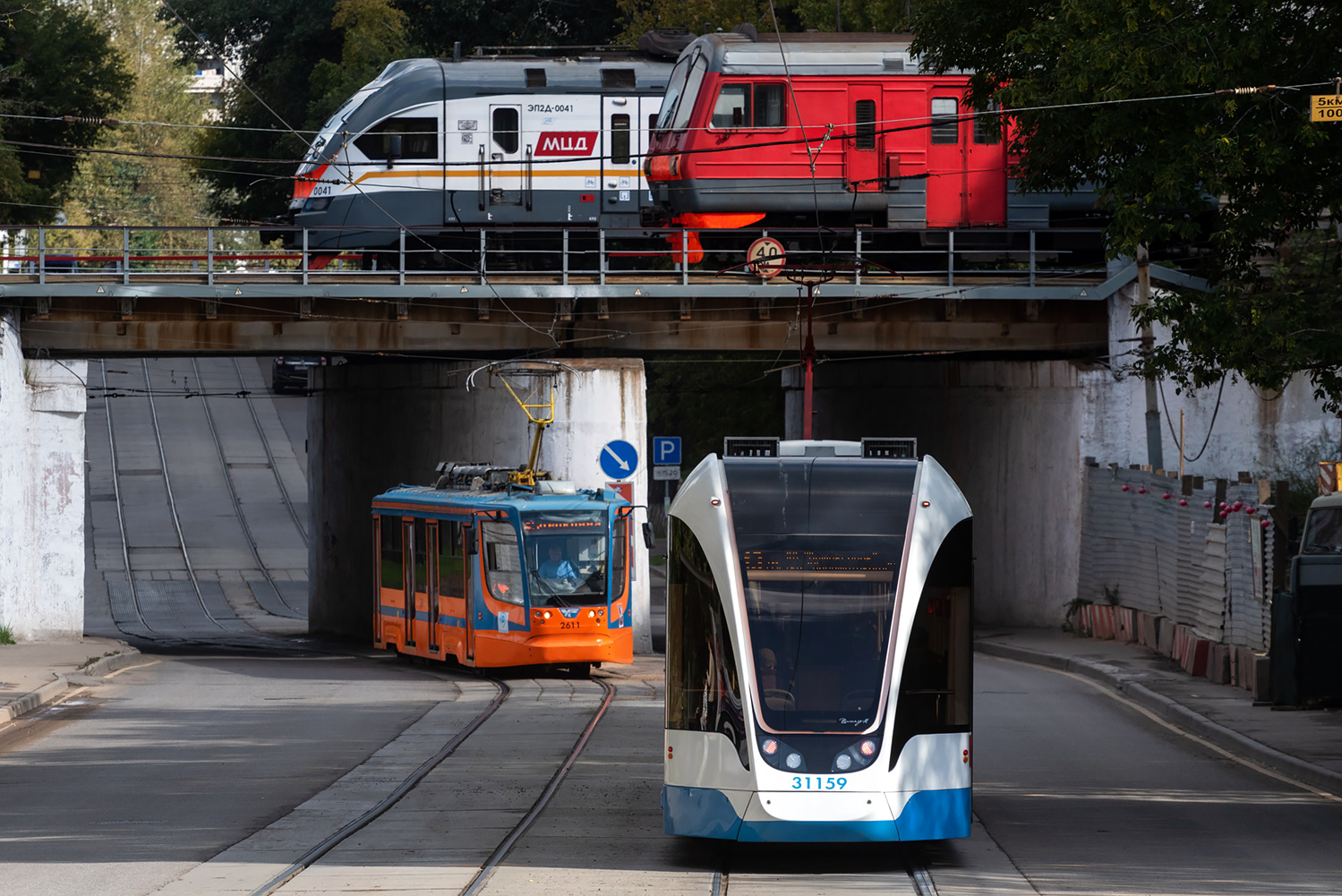 Москва, 71-931М «Витязь-М» № 31159
