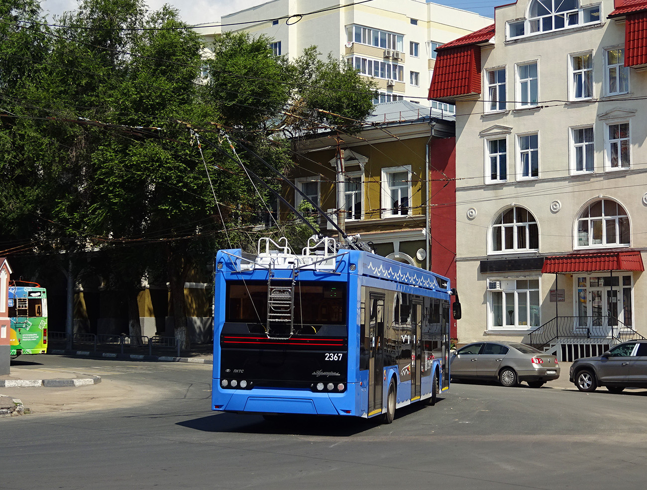 Саратов, ПКТС-6281.01 «Адмирал» № 2367