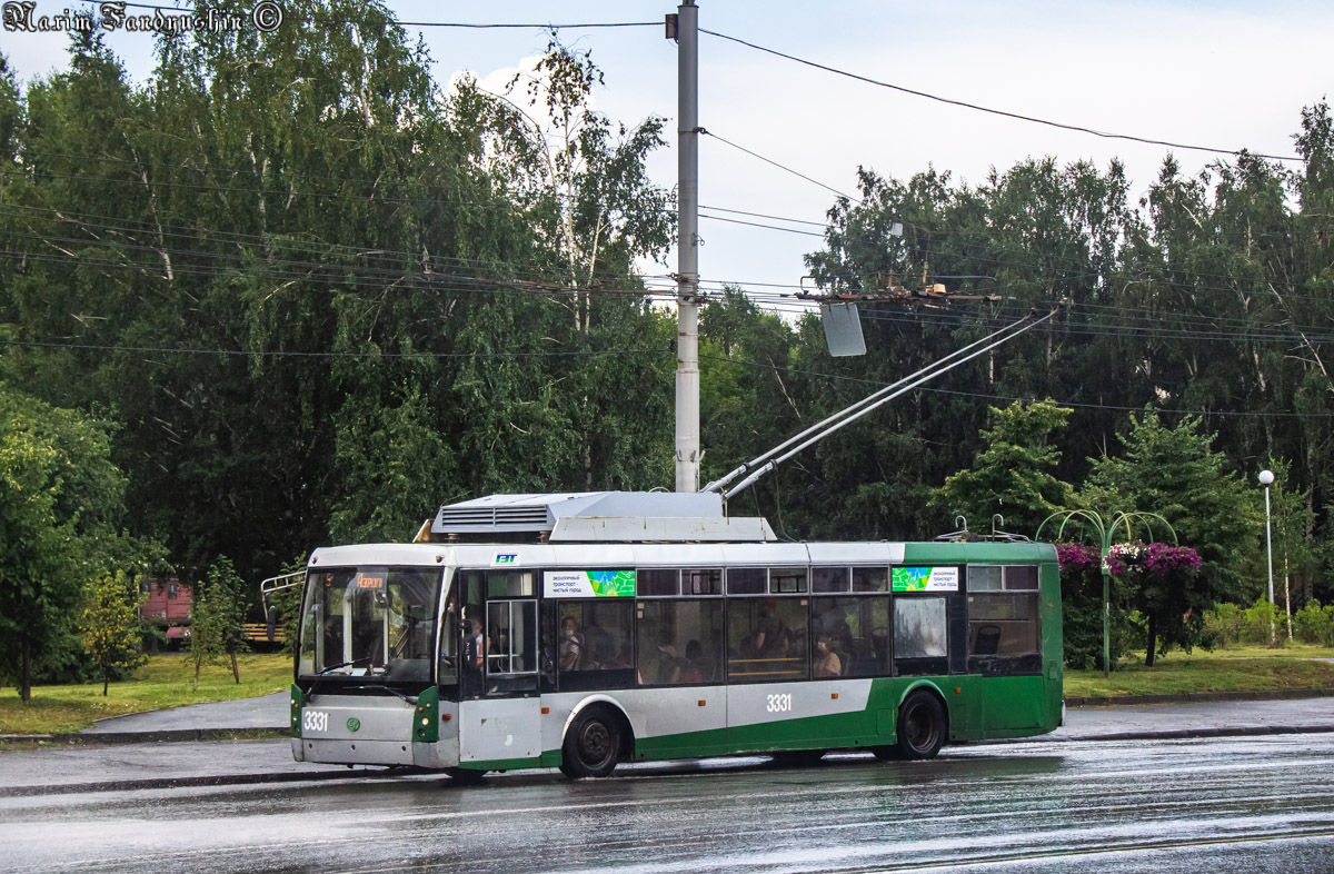 Новосибирск, Тролза-5265.00 «Мегаполис» № 3331