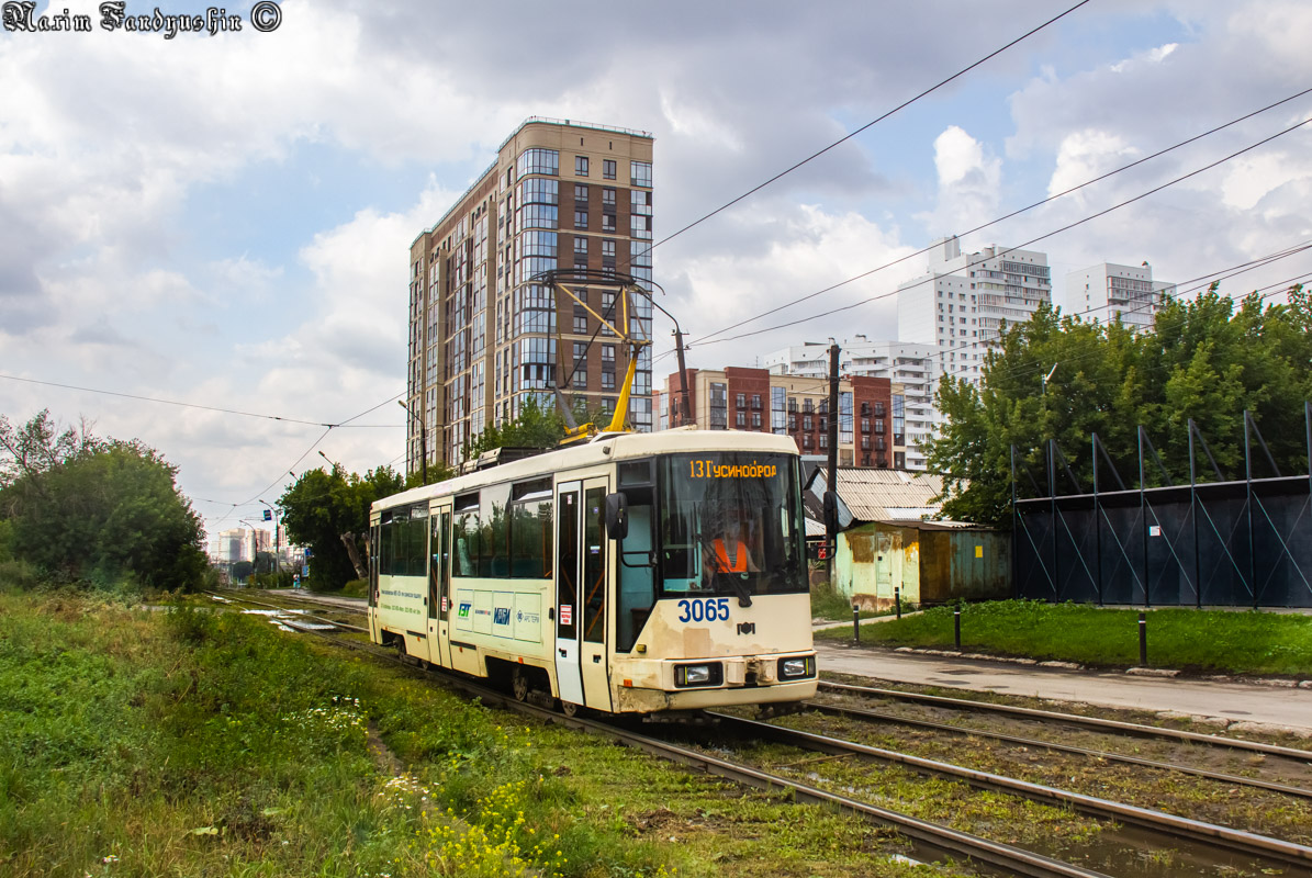 Новосибирск, БКМ 60102 № 3065 Новосибирск, БКМ 60102 № 3065