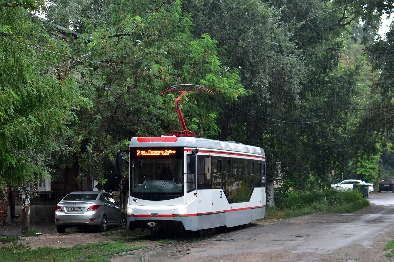 Новочеркасск, 71-407-01 № 306