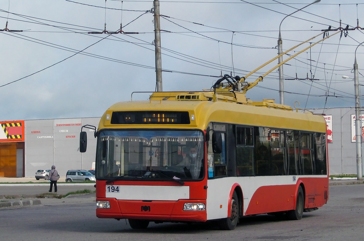 Калуга, БКМ 321 № 194