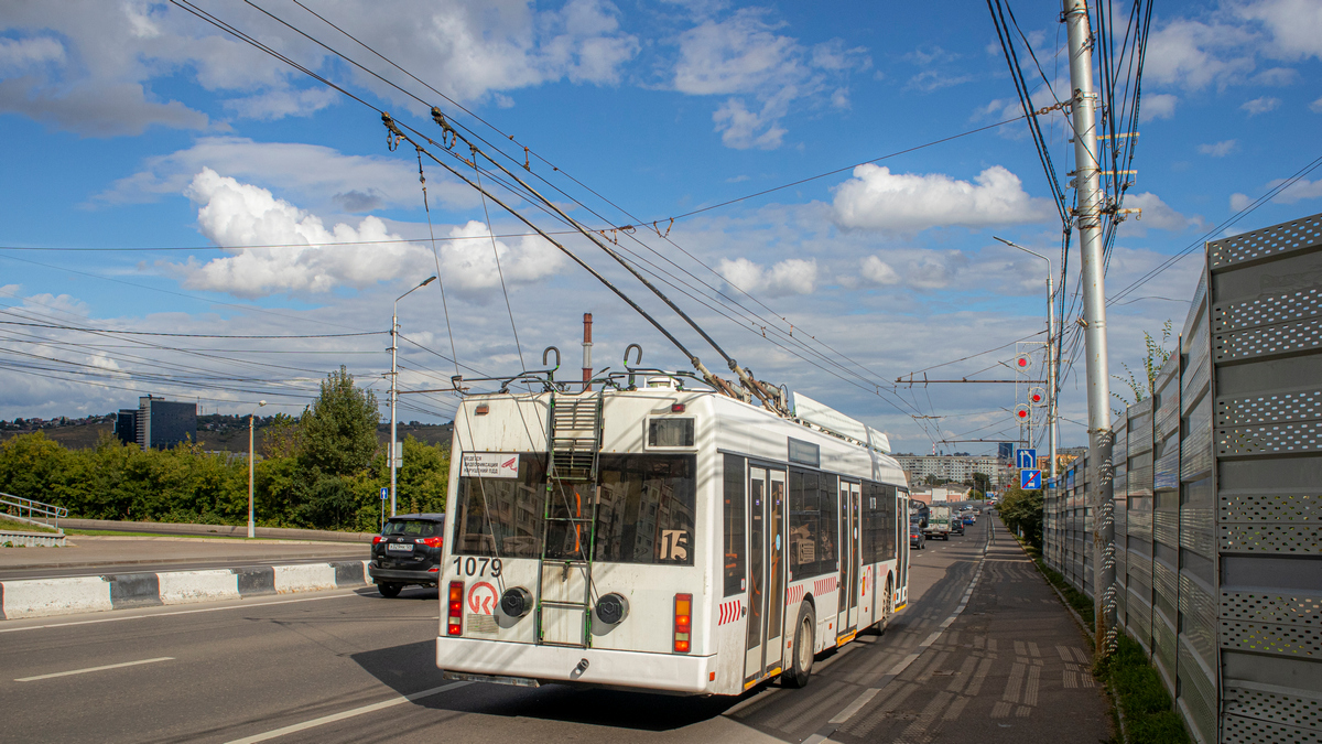 Краснаярск, БКМ 321 № 1079