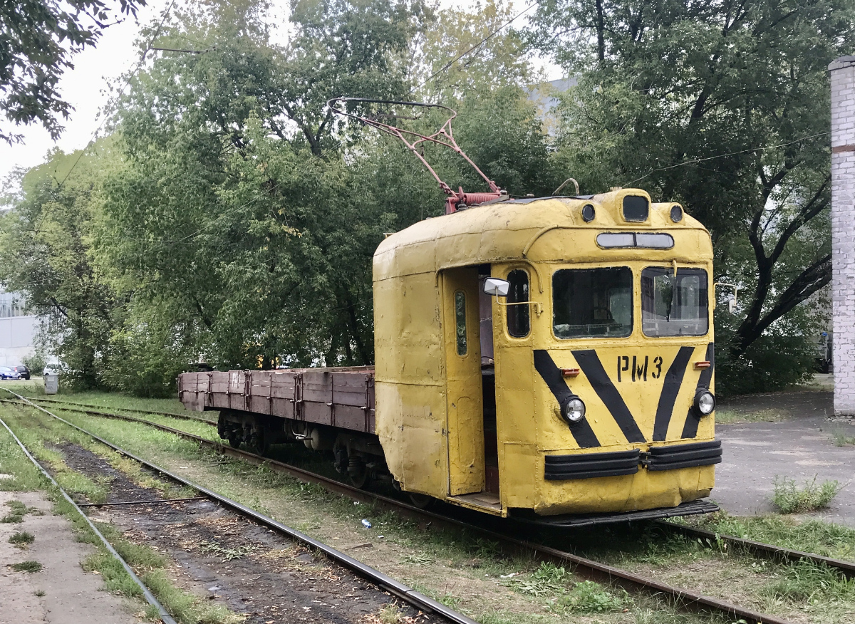 Нижний Новгород, МТВ-82 № РМ-3