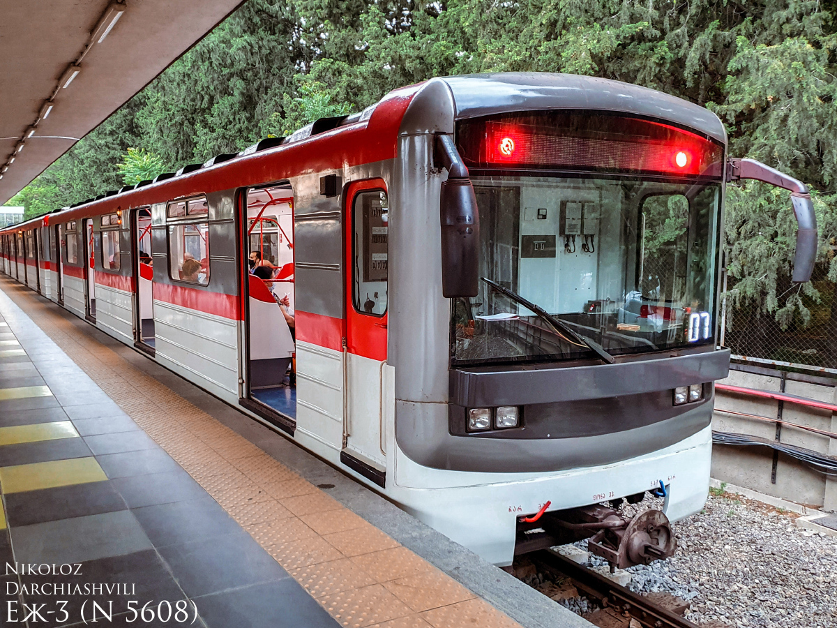 Tbilisi, Еzh3M № 5608