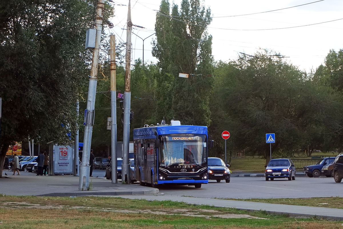 Saratov, PKTS-6281.01 “Admiral” Nr. 2360