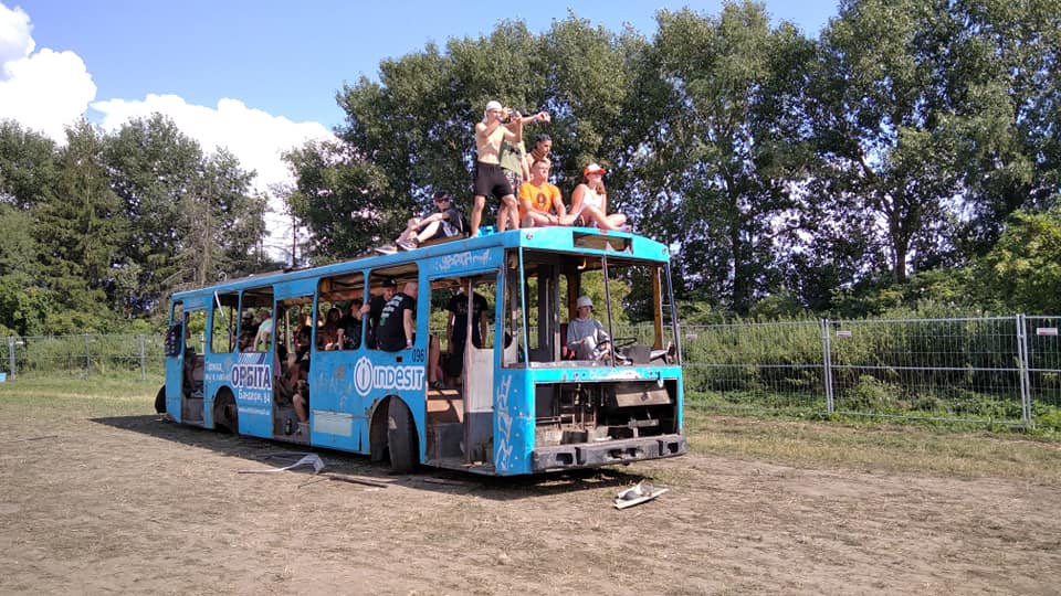 Тернополь, Škoda 14Tr02/6 № 096; Тернополь — Разные фотографии