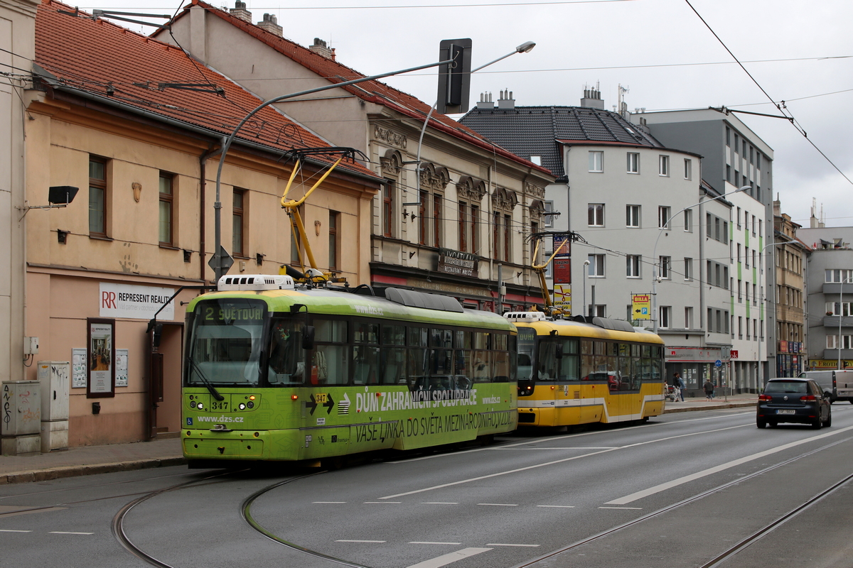 Пльзень, Vario LFR.S № 347