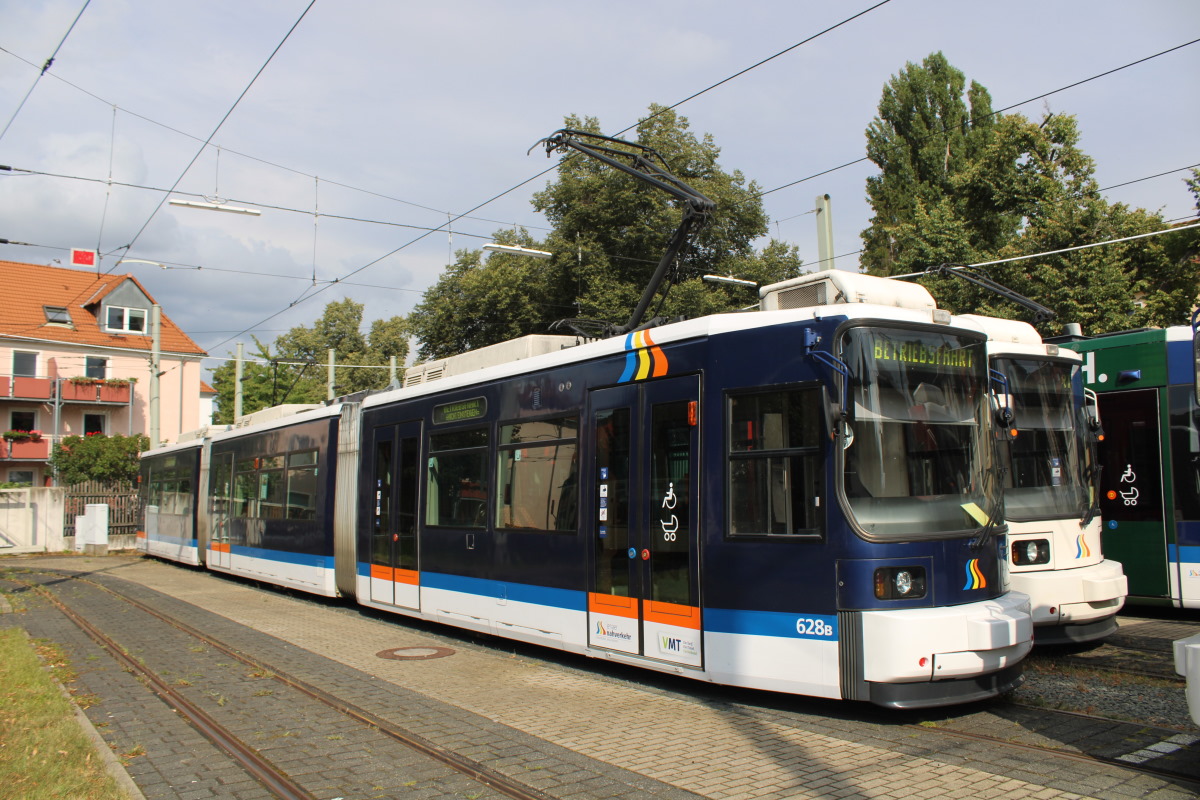 Jena, Bombardier GT6M-ZR Nr 628