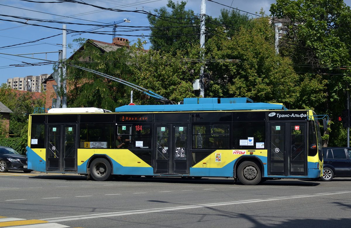 Krasnodar, VMZ-5298.01 “Avangard” N°. 184