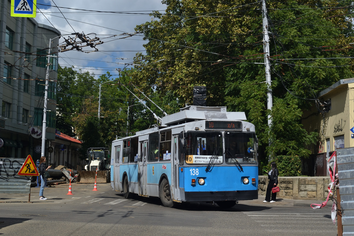 Krasnodar, ZiU-682G-018 [G0P] Nr. 138