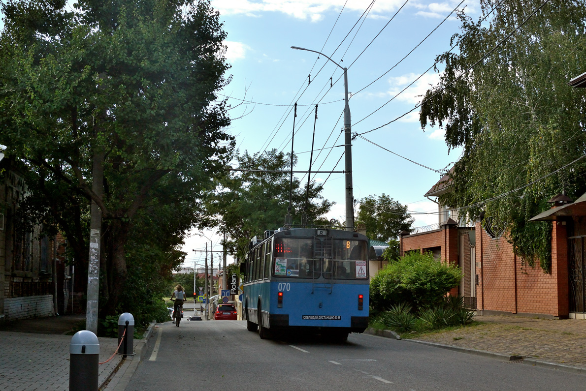 Krasnodar, ZiU-682G-016 (012) Nr 070