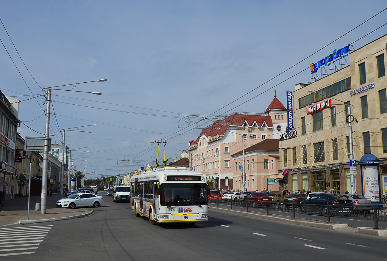 Kaluga, BKM 321 № 174