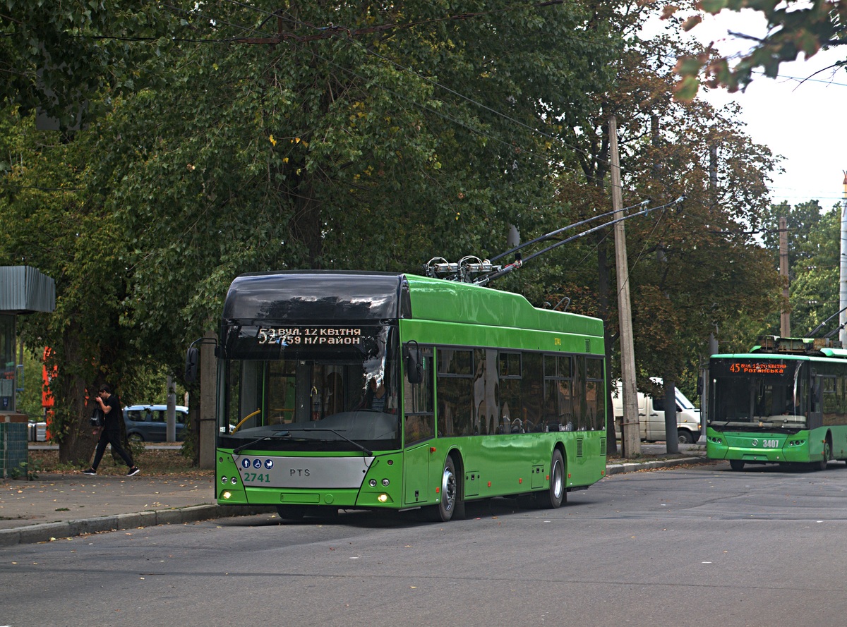 Harkov, PTS 12 Nr. 2741