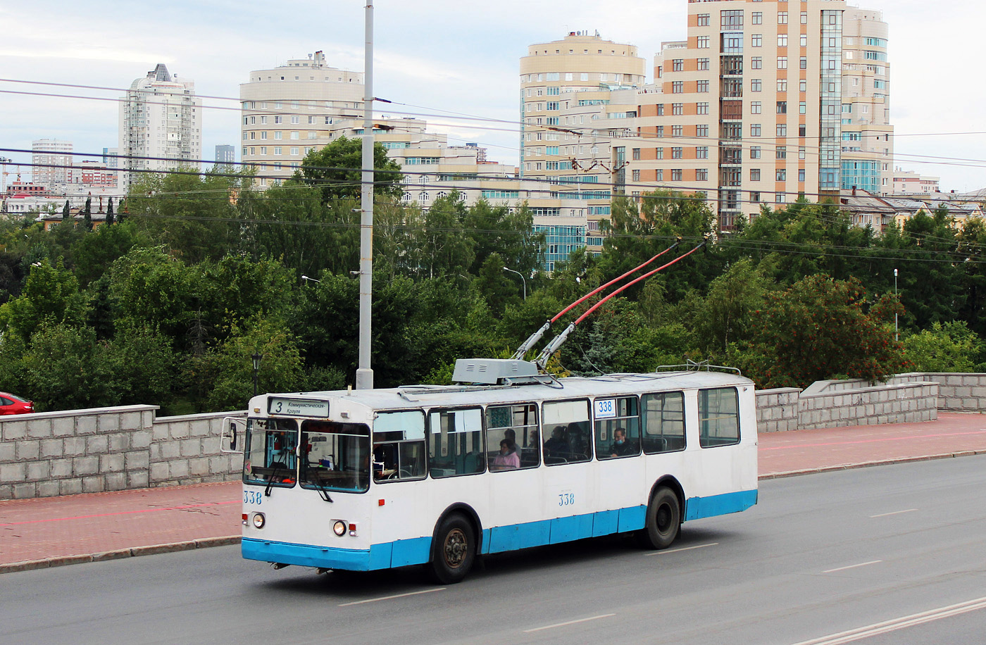 Jekaterinburg, ZiU-682 (URTTZ) Nr. 338
