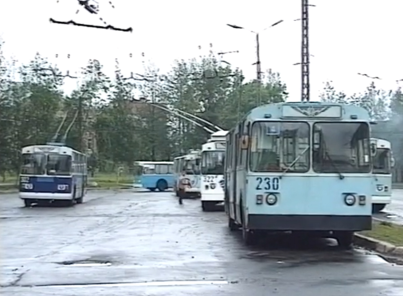 Petrozavodsk, ZiU-682V [V00] č. 230