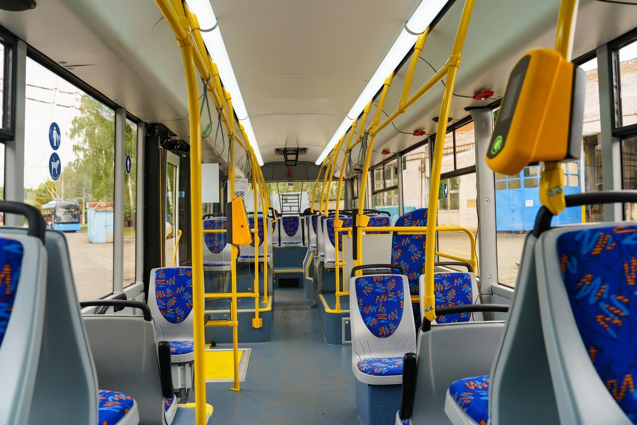 Винница, PTS 12 № 050