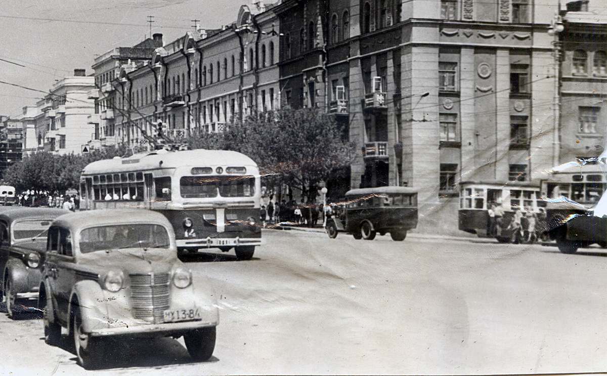 Donieck, MTB-82D Nr 14; Donieck — Historical photos