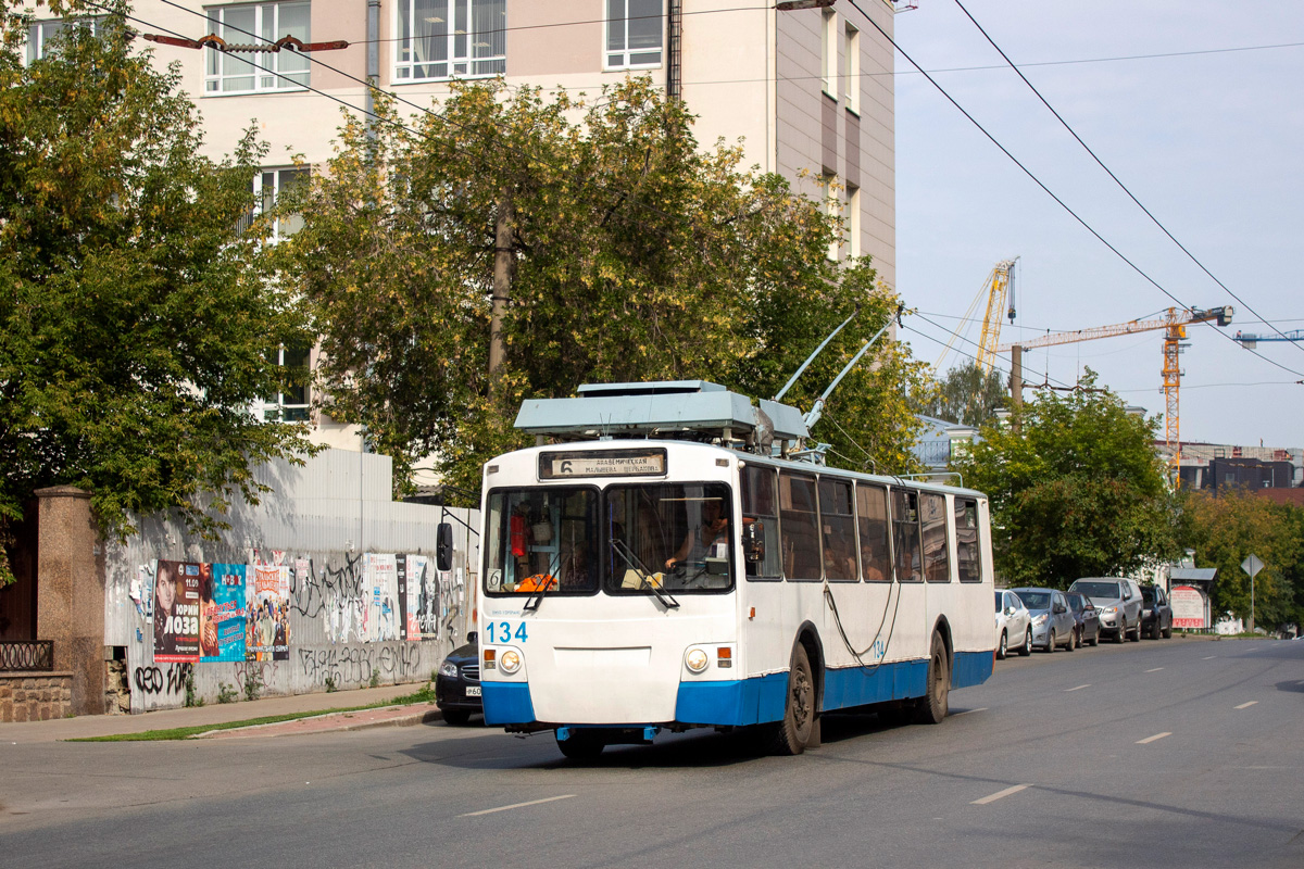 Екатеринбург, ЗиУ-682 КР Иваново № 134