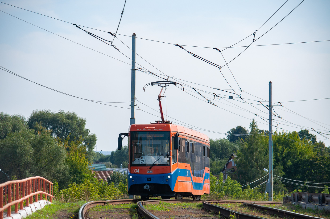 Коломна, 71-407-01 № 034