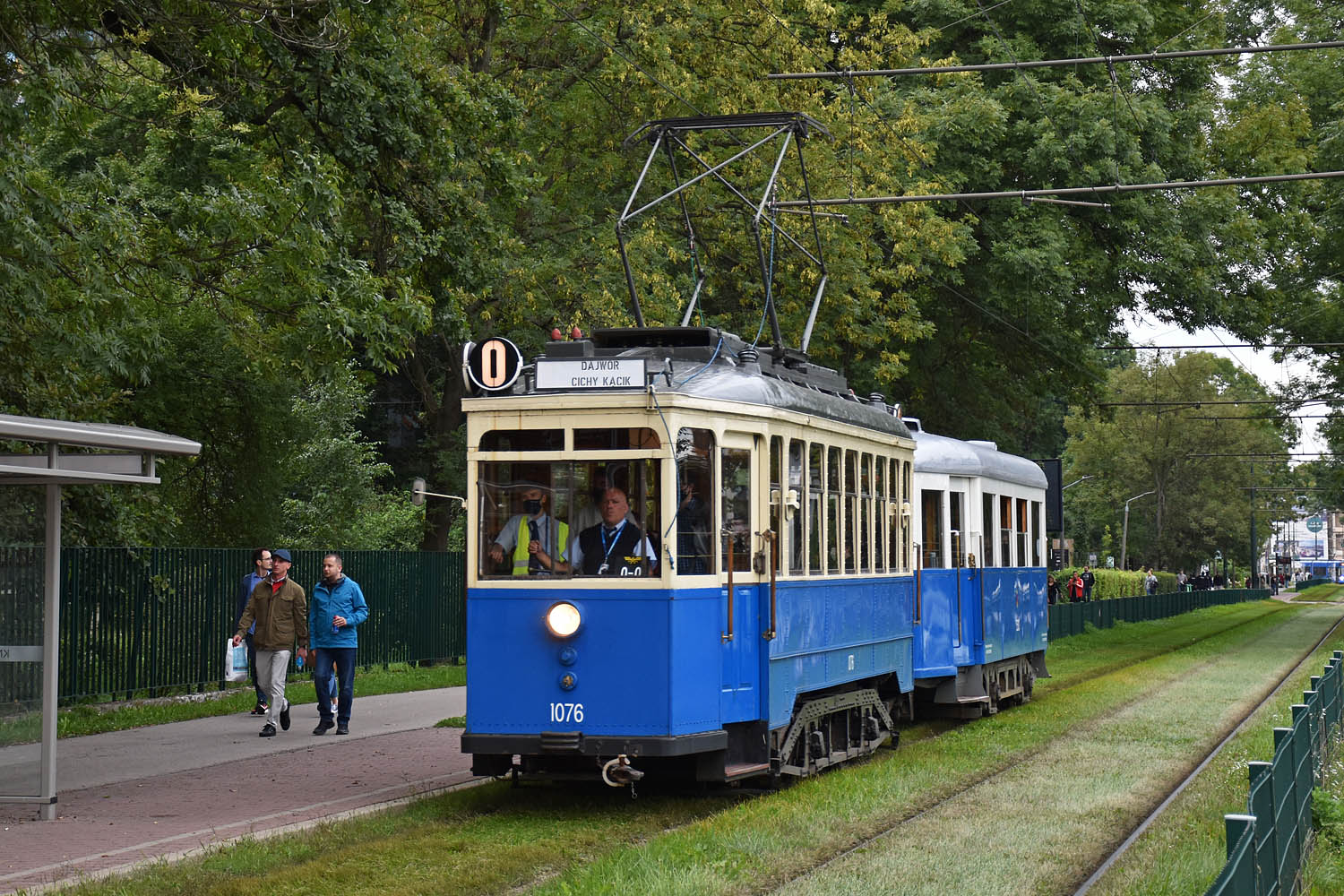 Kraków, LH Standard № 1076