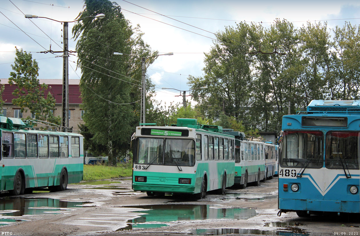 Иваново, БКМ 20101 № 493