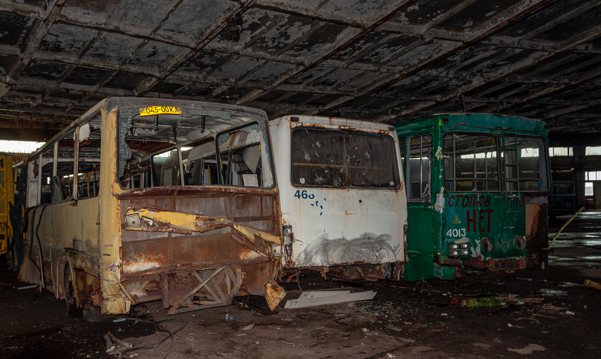 Kijiva — Bus park # 7