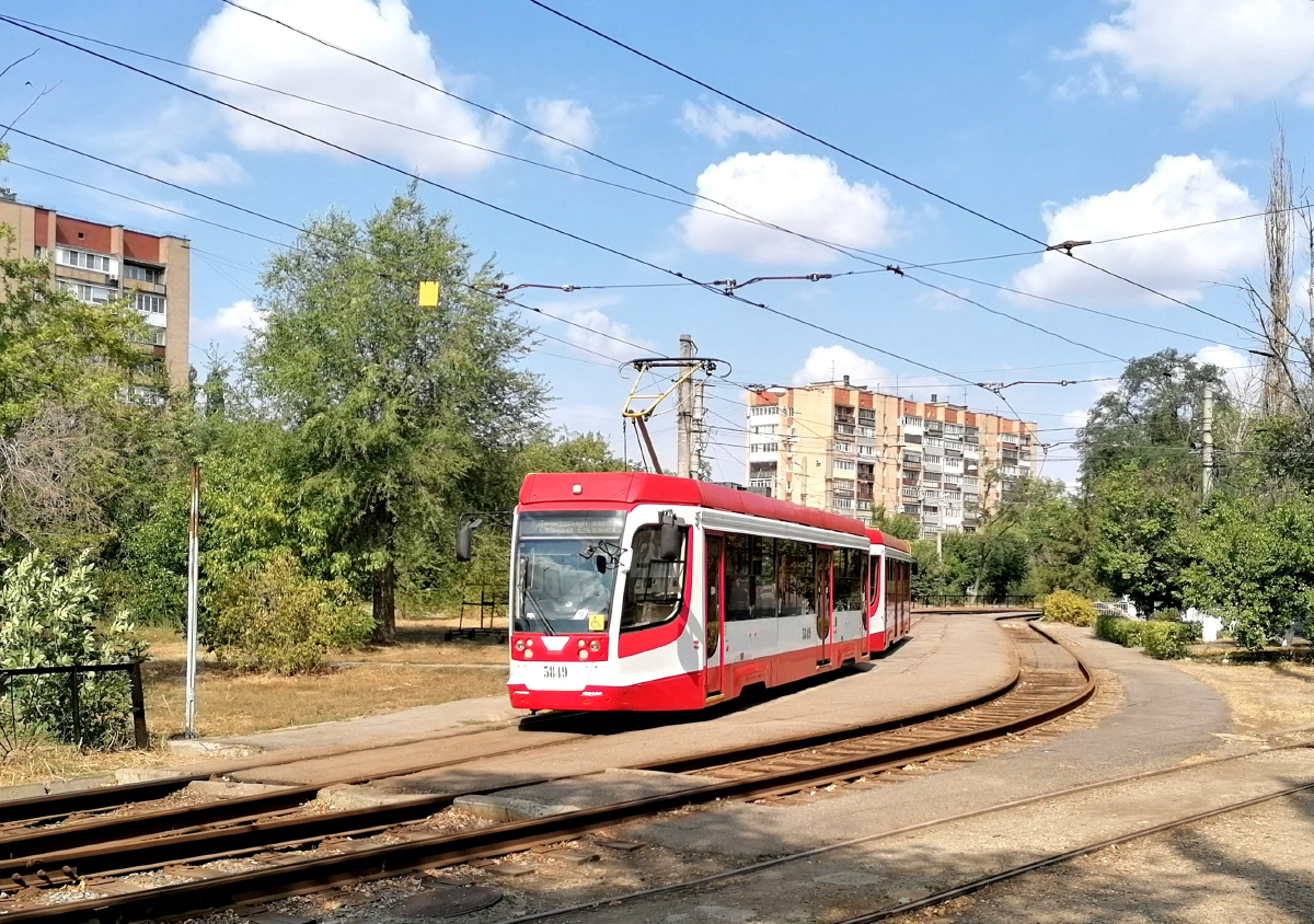 Волгоград, 71-623-03 № 5849