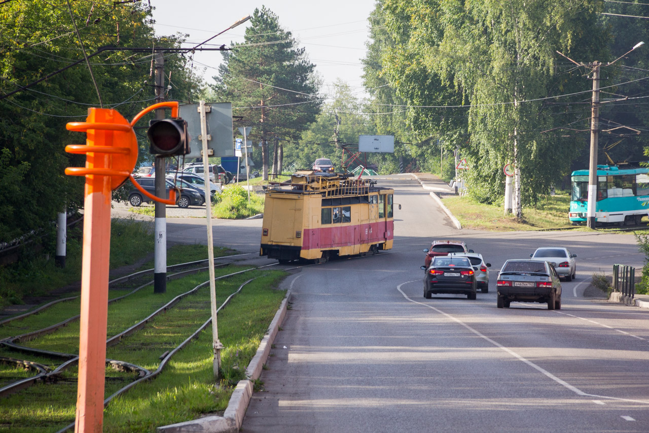 Осинники, ТС-34Д № ВВ-44