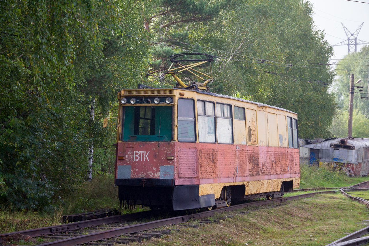 Осинники, ВТК-24 № ВТК-24