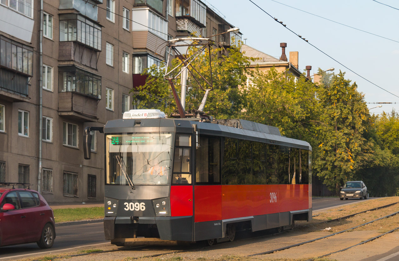 Магнитогорск, 71-605РМ13 № 3096