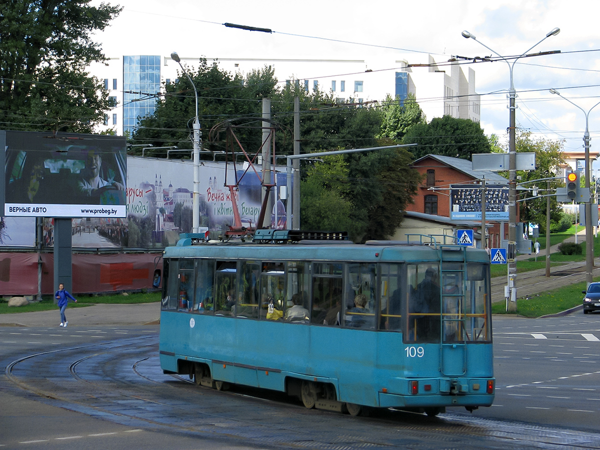 明斯克, BKM 60102 # 109