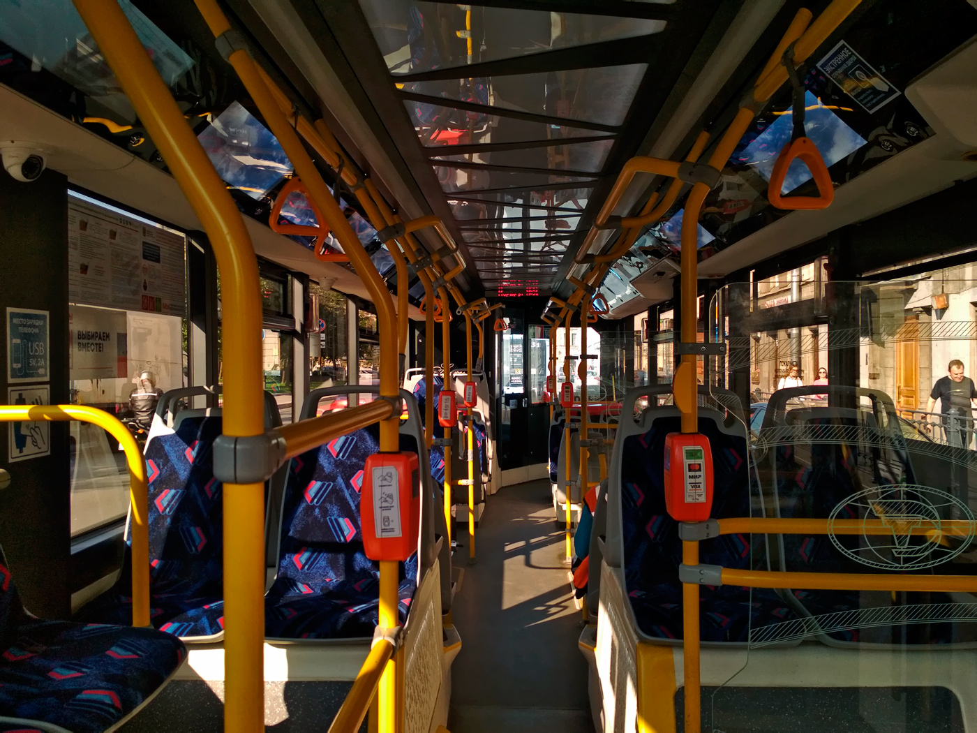 Санкт-Петербург, ПКТС-6281.00 «Адмирал» № 6201