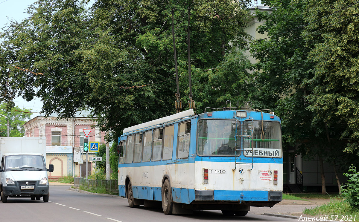 Oryol, ZiU-682G-016.05 Br. 1140