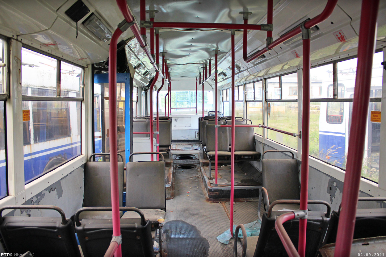 Иваново, Тролза-5275.05 «Оптима» № 504