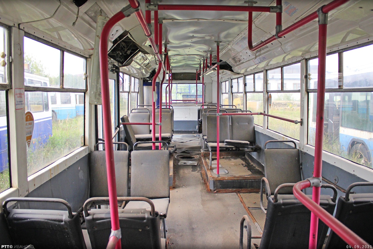 Иваново, Тролза-5275.05 «Оптима» № 500