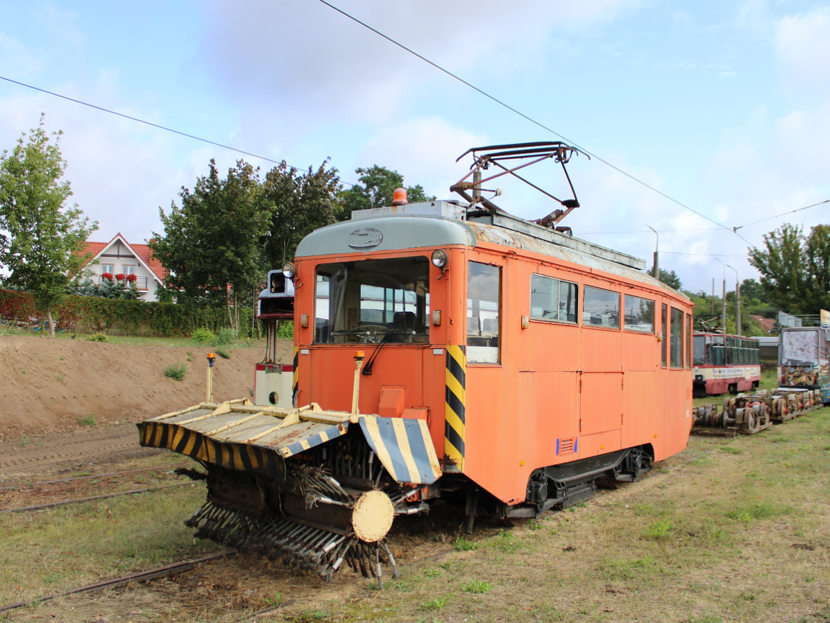 Гожув-Велькопольский, Konstal 4N № 01