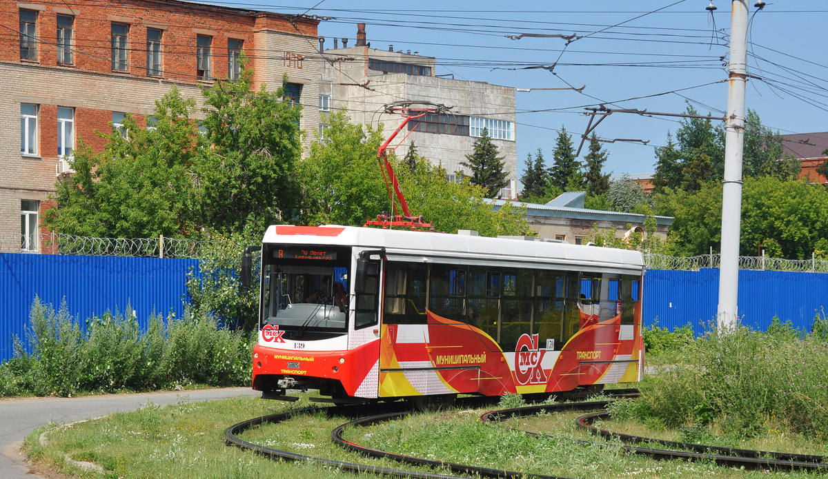 Омск, 71-407-01 № 139