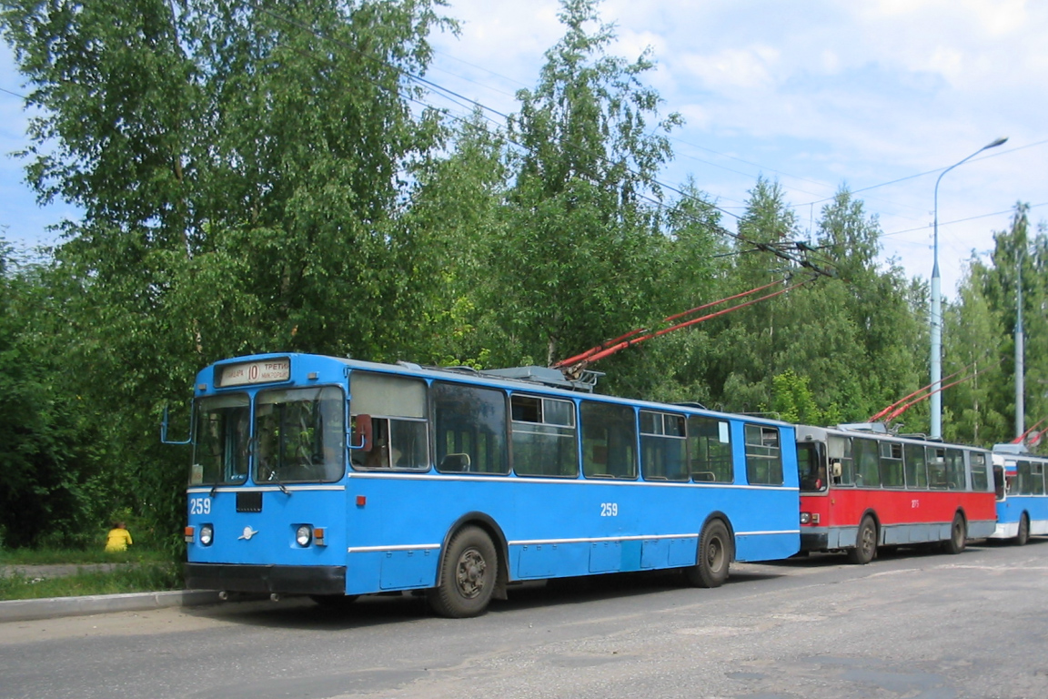 Yoshkar-Ola, ZiU-682G [G00] č. 259