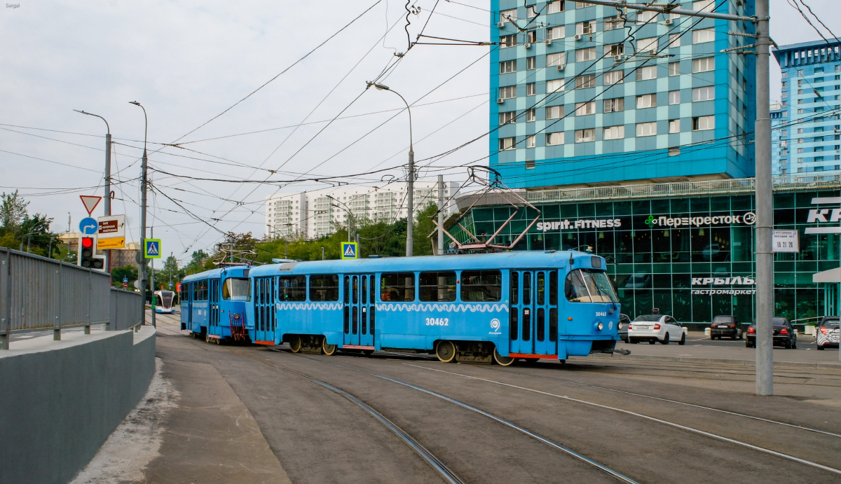 莫斯科, MTTCh # 30462