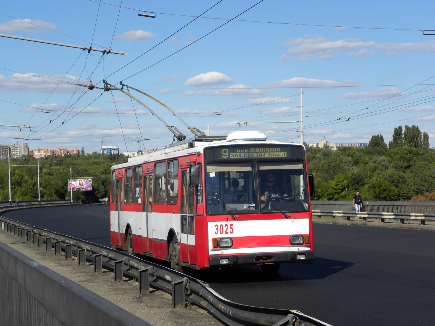 Mikołajów, Škoda 14TrR Nr 3025