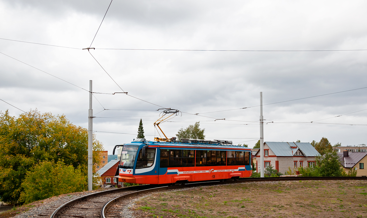 Nyizsekamszk, 71-623-02 — 136